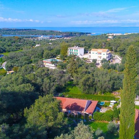 Villa Valentina Peritheia Экстерьер фото