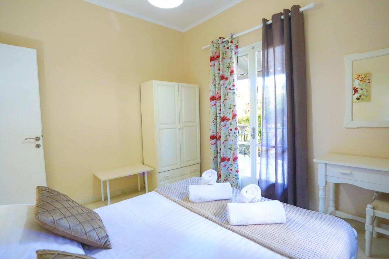 Villa Valentina Peritheia Экстерьер фото