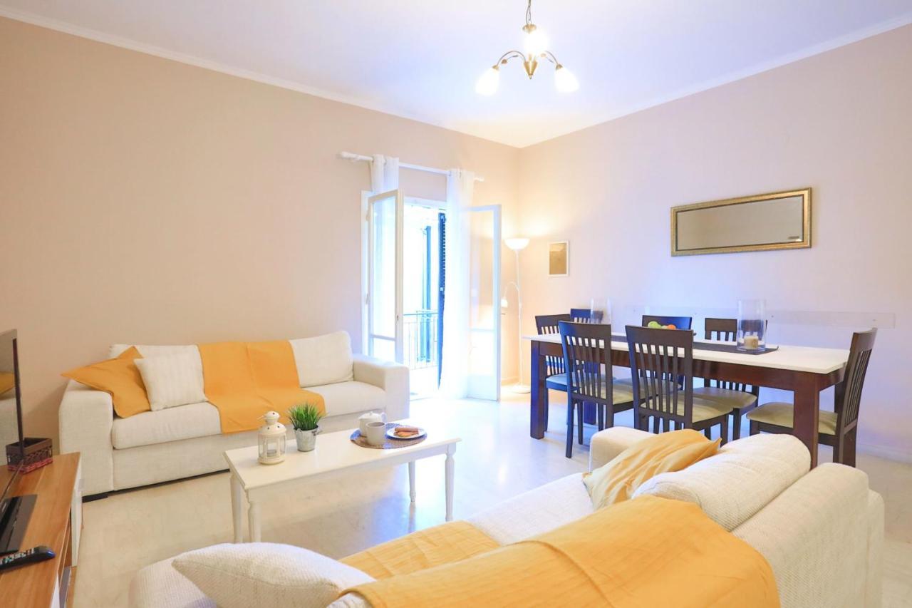 Villa Valentina Peritheia Экстерьер фото