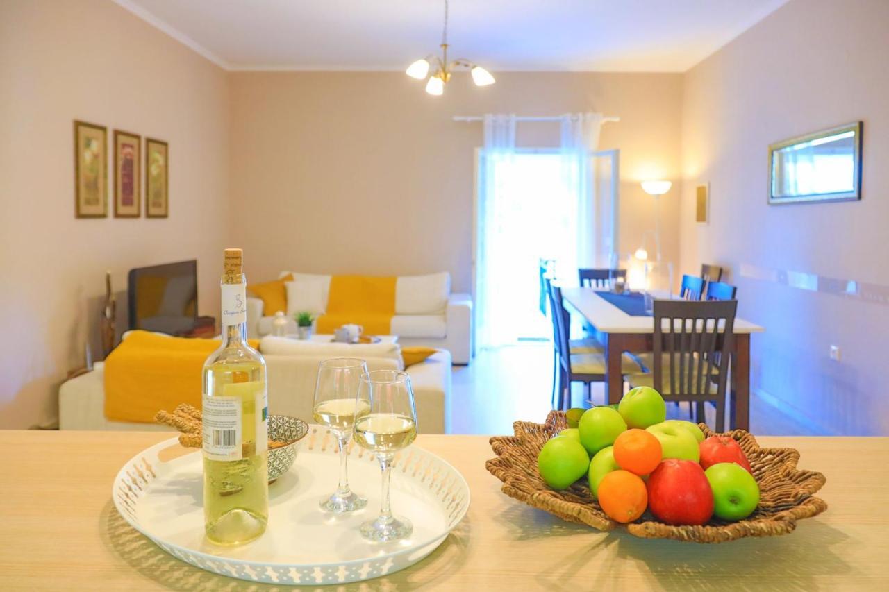 Villa Valentina Peritheia Экстерьер фото