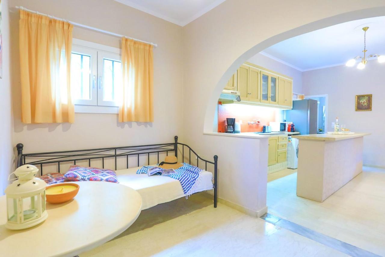 Villa Valentina Peritheia Экстерьер фото
